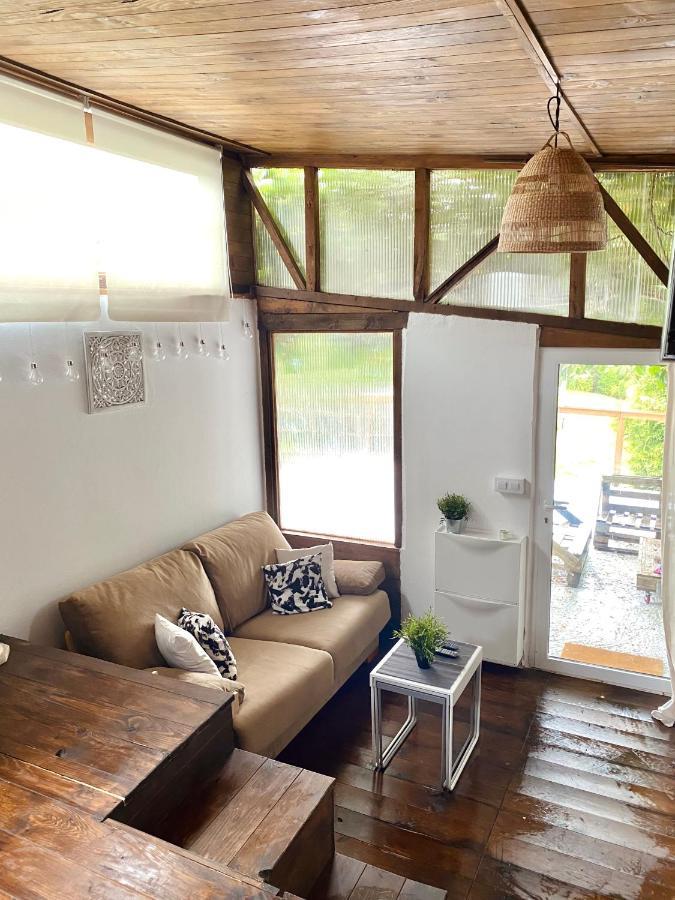 Casita Rustica Leilighet Cambre Eksteriør bilde