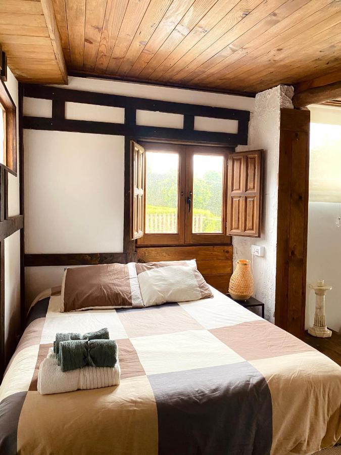 Casita Rustica Leilighet Cambre Eksteriør bilde