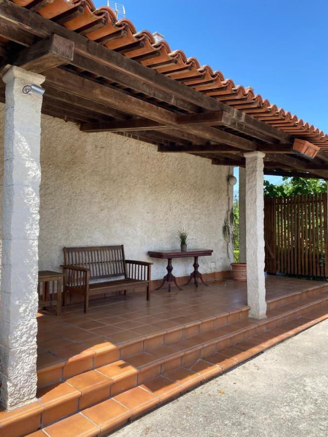 Casita Rustica Leilighet Cambre Eksteriør bilde