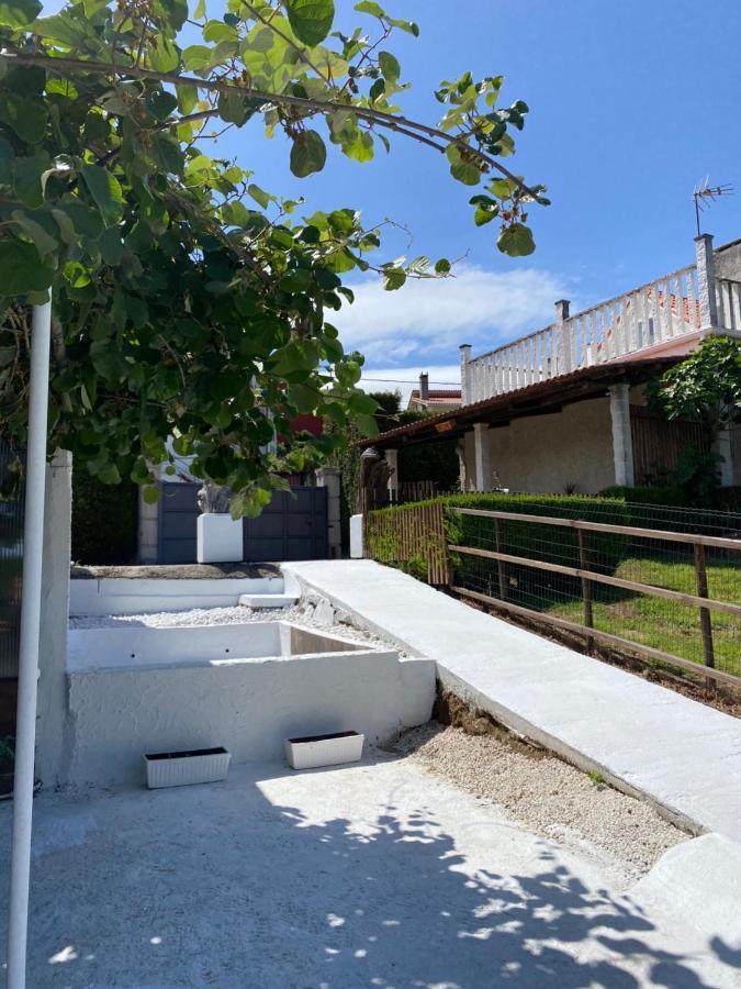 Casita Rustica Leilighet Cambre Eksteriør bilde
