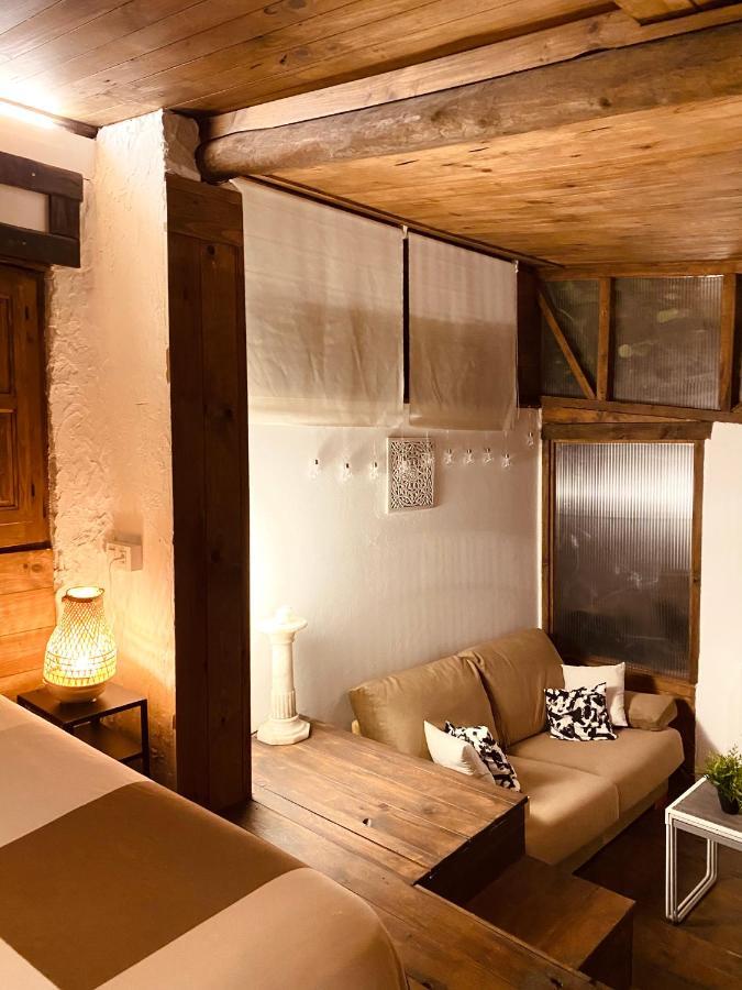 Casita Rustica Leilighet Cambre Eksteriør bilde